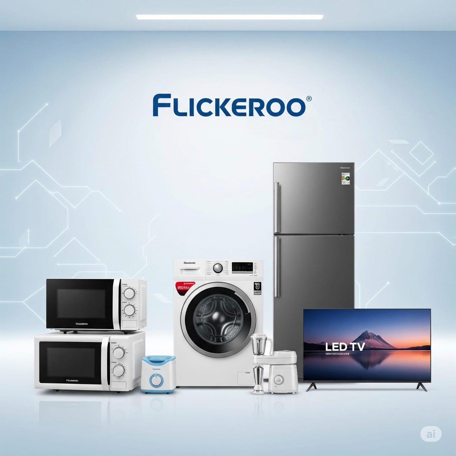 Electronic Appliances